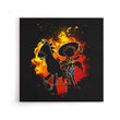Soul of the Cowgirl - Canvas Print
