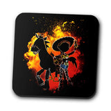 Soul of the Cowgirl - Coasters