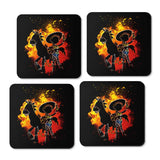 Soul of the Cowgirl - Coasters