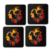 Soul of the Cowgirl - Coasters