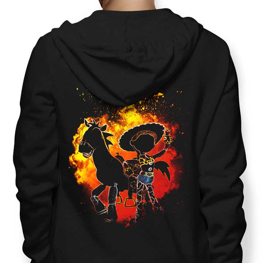Soul of the Cowgirl - Hoodie