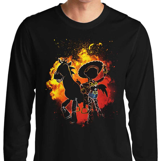Soul of the Cowgirl - Long Sleeve T-Shirt