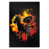 Soul of the Cowgirl - Metal Print