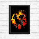 Soul of the Cowgirl - Posters & Prints