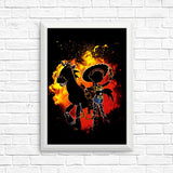 Soul of the Cowgirl - Posters & Prints