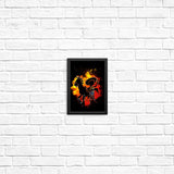 Soul of the Cowgirl - Posters & Prints