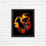 Soul of the Cowgirl - Posters & Prints