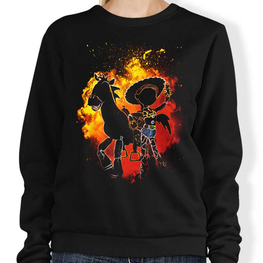 Soul of the Cowgirl - Sweatshirt