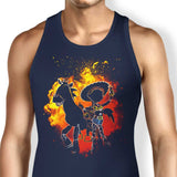 Soul of the Cowgirl - Tank Top