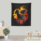Soul of the Cowgirl - Wall Tapestry