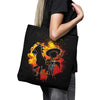 Soul of the Cowgirl - Tote Bag