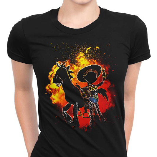 Soul of the Cowgirl - Women's Apparel