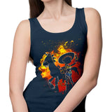 Soul of the Cowgirl - Tank Top