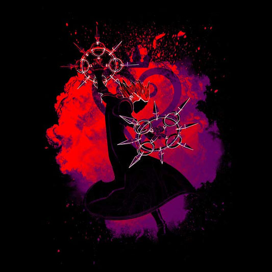 Soul of the Dancing Flames - Long Sleeve T-Shirt