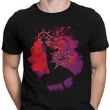Soul of the Dancing Flames - Men's Apparel