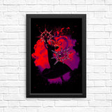 Soul of the Dancing Flames - Posters & Prints