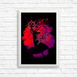 Soul of the Dancing Flames - Posters & Prints