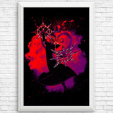 Soul of the Dancing Flames - Posters & Prints