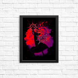 Soul of the Dancing Flames - Posters & Prints