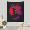 Soul of the Dancing Flames - Wall Tapestry
