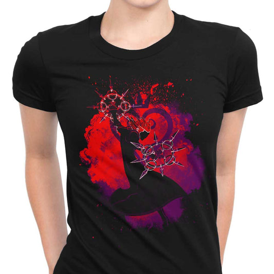 Soul of the Dancing Flames - Women's Apparel