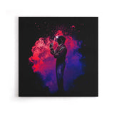 Soul of the Demon Barber - Canvas Print