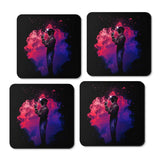 Soul of the Demon Barber - Coasters