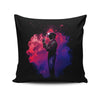 Soul of the Demon Barber - Throw Pillow