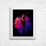 Soul of the Demon Barber - Posters & Prints