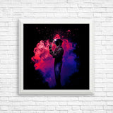 Soul of the Demon Barber - Posters & Prints