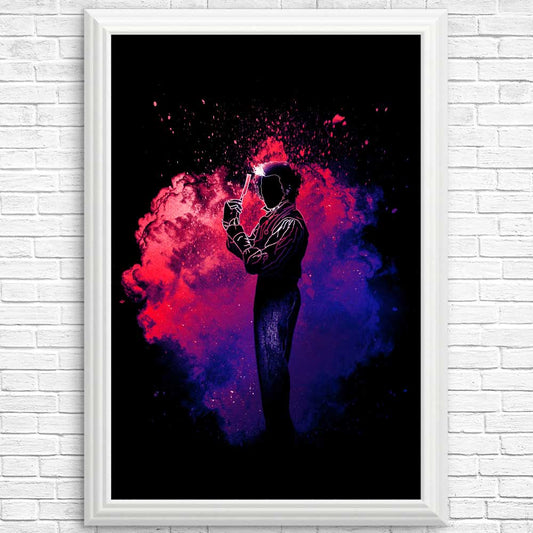 Soul of the Demon Barber - Posters & Prints