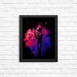 Soul of the Demon Barber - Posters & Prints