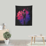 Soul of the Demon Barber - Wall Tapestry