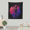 Soul of the Demon Barber - Wall Tapestry