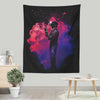 Soul of the Demon Barber - Wall Tapestry