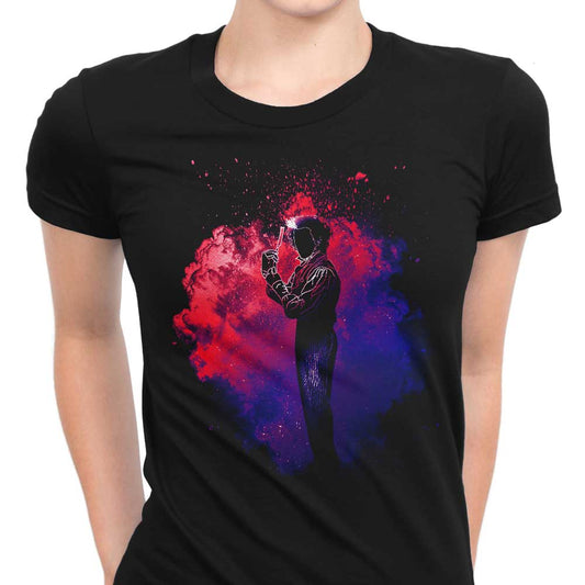 Soul of the Demon Barber - Women's Apparel