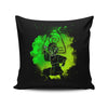 Soul of the Earth - Throw Pillow