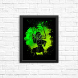 Soul of the Earth - Posters & Prints