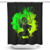 Soul of the Earth - Shower Curtain