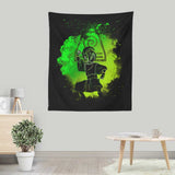 Soul of the Earth - Wall Tapestry