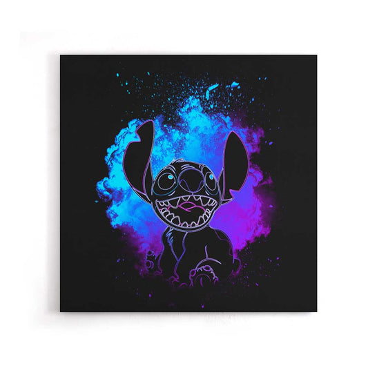 Soul of the Experiment - Canvas Print