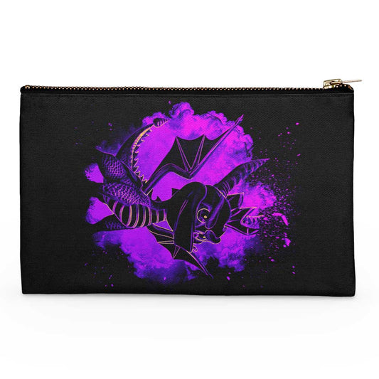 Soul of the Fiery Dragon - Accessory Pouch