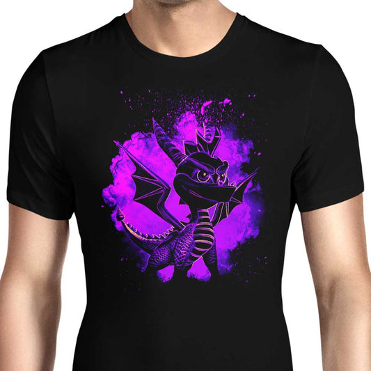 Soul of the Fiery Dragon - Men's Apparel