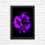 Soul of the Fiery Dragon - Posters & Prints