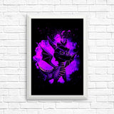 Soul of the Fiery Dragon - Posters & Prints