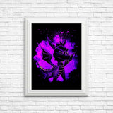 Soul of the Fiery Dragon - Posters & Prints