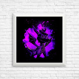 Soul of the Fiery Dragon - Posters & Prints