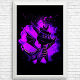 Soul of the Fiery Dragon - Posters & Prints