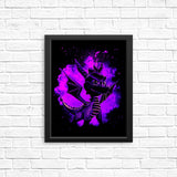 Soul of the Fiery Dragon - Posters & Prints