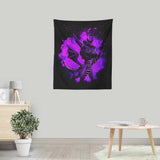 Soul of the Fiery Dragon - Wall Tapestry